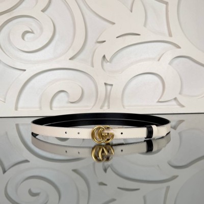 Gucci İki Taraflı Kemer