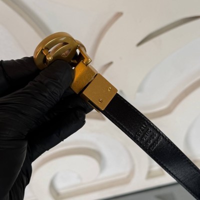 Gucci Reversible Marmont Belt