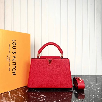 Louis Vuitton Capucines BB