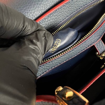 Louis Vuitton Capucines BB