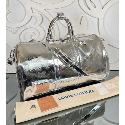 Louis Vuitton Keepall Bandouliere 50