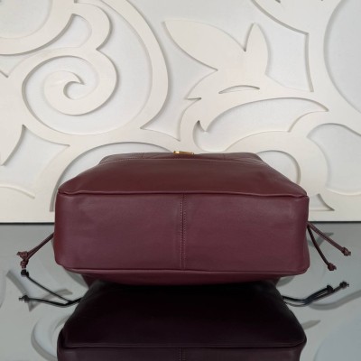 Saint Laurent Jamie Shopping Bag in Lambskin