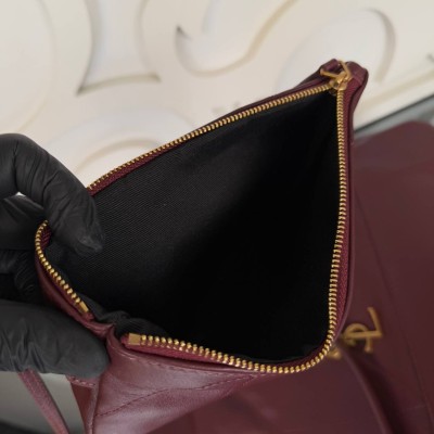 Saint Laurent Jamie Shopping Bag in Lambskin