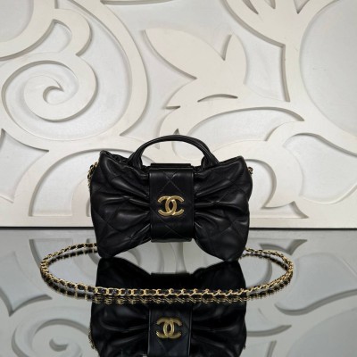Chanel Mini Bow Bag