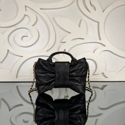 Chanel Mini Bow Bag