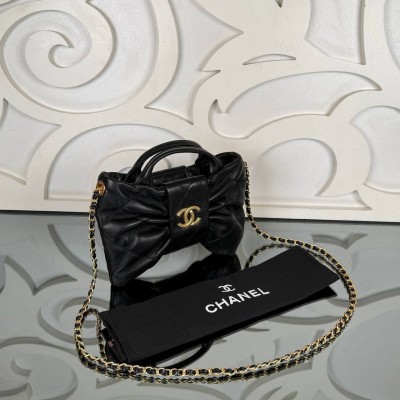 Chanel Mini Bow Bag