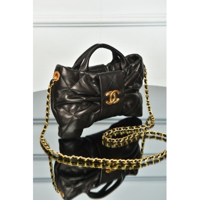 Chanel Mini Bow Bag
