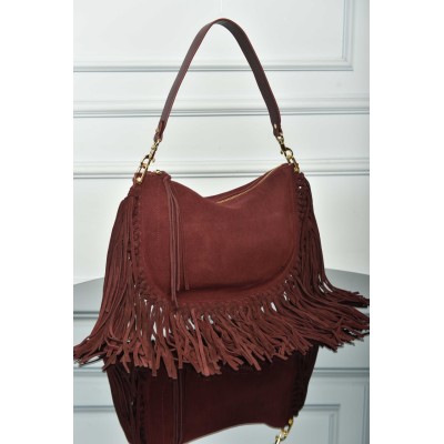 Isabel Marant Oskan Soft Zip Bag