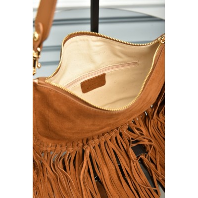 Isabel Marant Oskan Soft Zip Bag