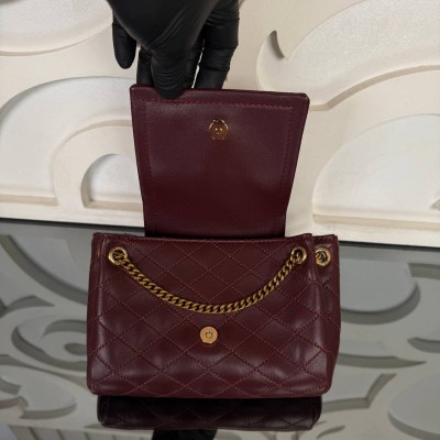 Saint Laurent Mini Nolita In Lambskin