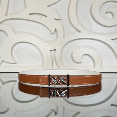 Hermes Kelly İki Taraflı Kemer