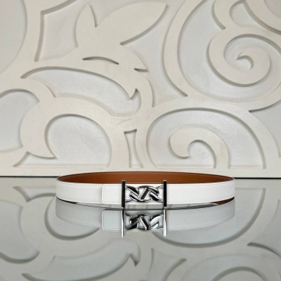 Hermes Kelly İki Taraflı Kemer