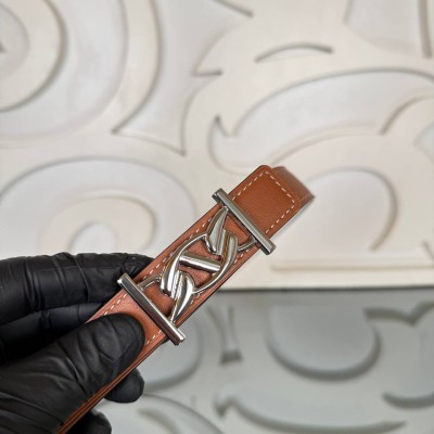 Hermes Kelly İki Taraflı Kemer