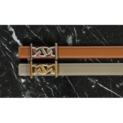 Hermes Kelly İki Taraflı Kemer