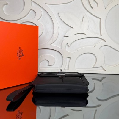 Hermes Kelly Depeches 25 Pouch