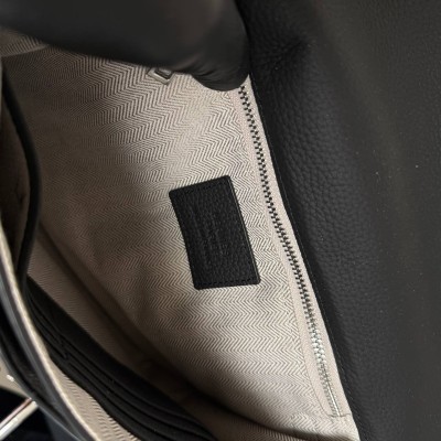 Hermes Kelly Depeches 25 Pouch