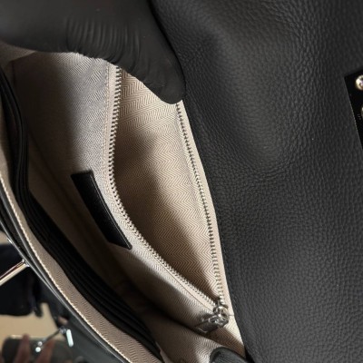 Hermes Kelly Depeches 25 Pouch