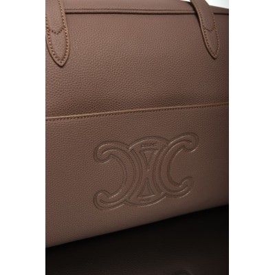 Celine Duffle Bag Grained Calfskin