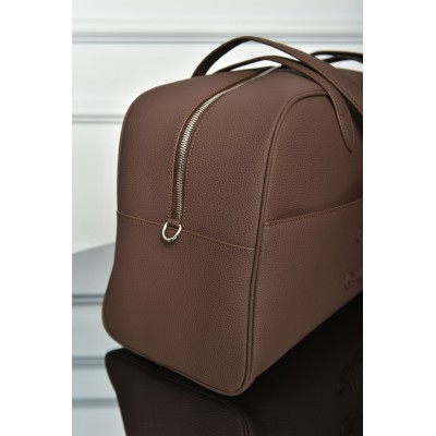 Celine Duffle Bag Grained Calfskin