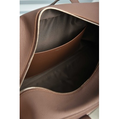 Celine Duffle Bag Grained Calfskin