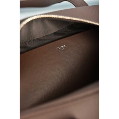 Celine Duffle Bag Grained Calfskin