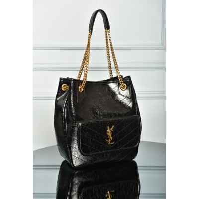 Saint Laurent Niki Small Shopping Bag