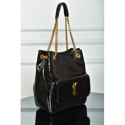 Saint Laurent Niki Small Shopping Bag