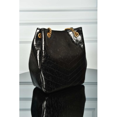 Saint Laurent Niki Small Shopping Bag