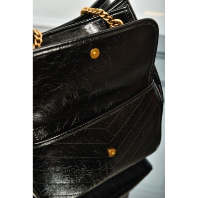 Saint Laurent Niki Small Shopping Bag