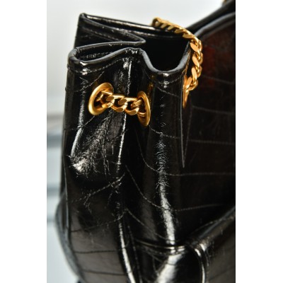 Saint Laurent Niki Small Shopping Bag