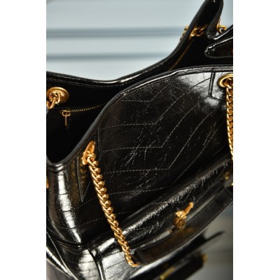 Saint Laurent Niki Small Shopping Bag