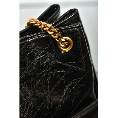 Saint Laurent Niki Small Shopping Bag