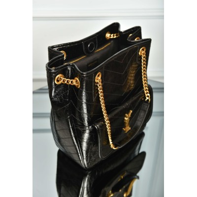 Saint Laurent Niki Small Shopping Bag