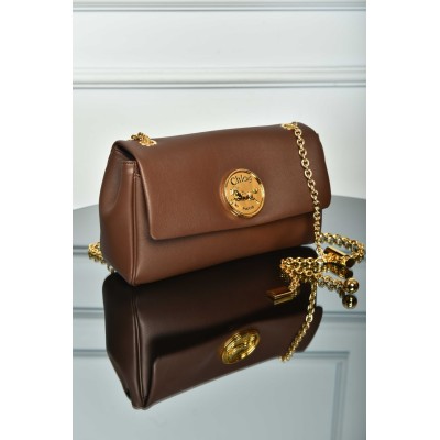 Chloe Heritage Shoulder Bag