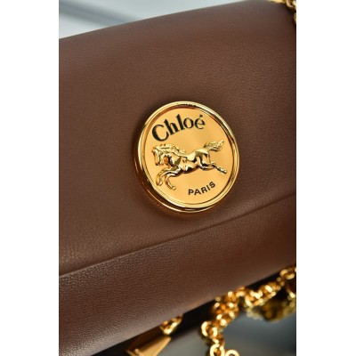 Chloe Heritage Shoulder Bag