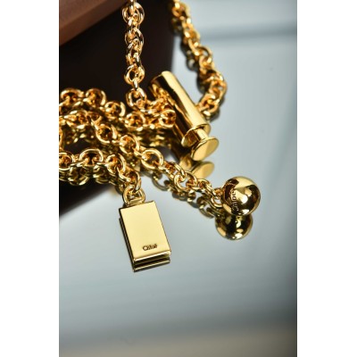 Chloe Heritage Shoulder Bag