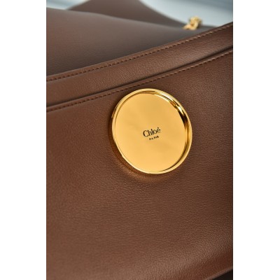 Chloe Heritage Shoulder Bag