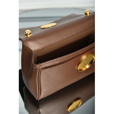 Chloe Heritage Shoulder Bag