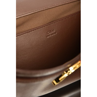 Chloe Heritage Shoulder Bag