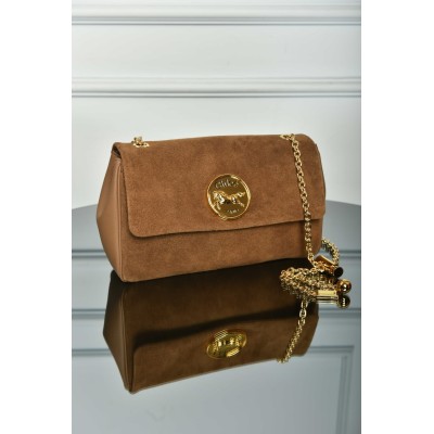 Chloe Heritage Shoulder Bag