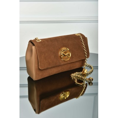 Chloe Heritage Shoulder Bag