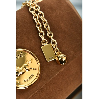 Chloe Heritage Shoulder Bag