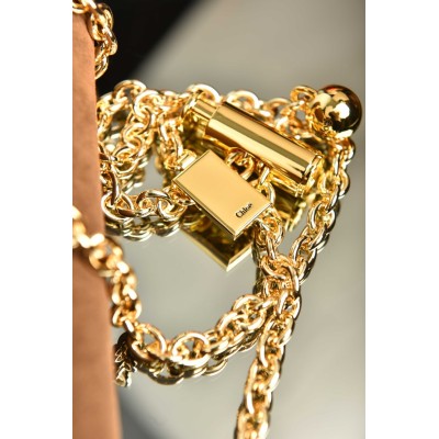 Chloe Heritage Shoulder Bag