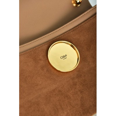 Chloe Heritage Shoulder Bag