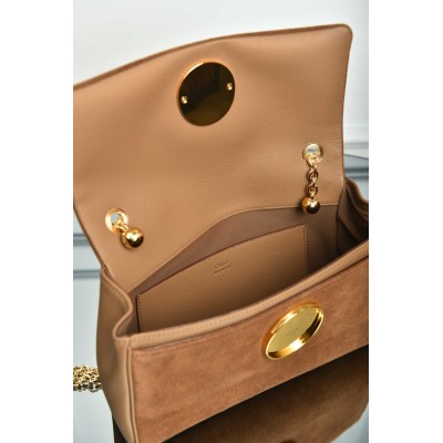 Chloe Heritage Shoulder Bag