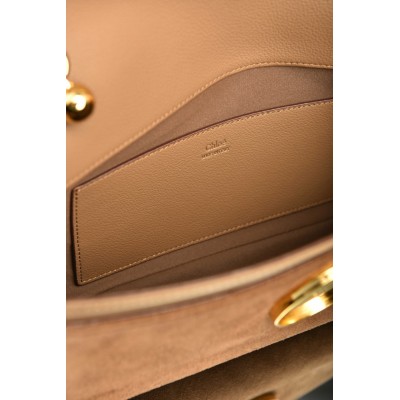 Chloe Heritage Shoulder Bag