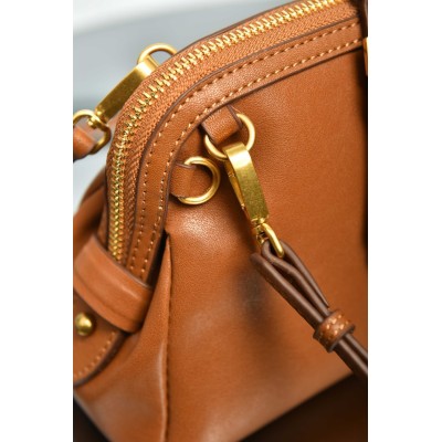 Miu Miu Caprice Leather Clutch