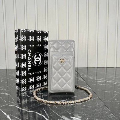 Chanel Phone Wallet