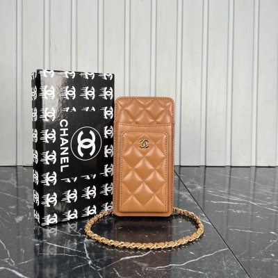Chanel Phone Wallet