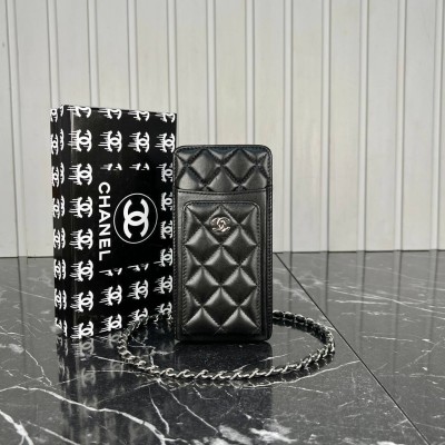 Chanel Phone Wallet